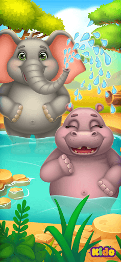Safari Animals Games For Kids screenshot 7 - screenshot