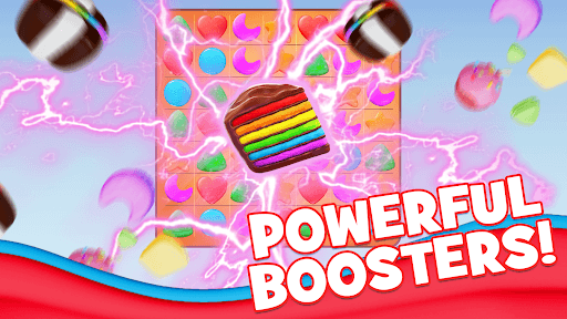 Cookie Jam™ Match 3 Games screenshot 8 - screenshot