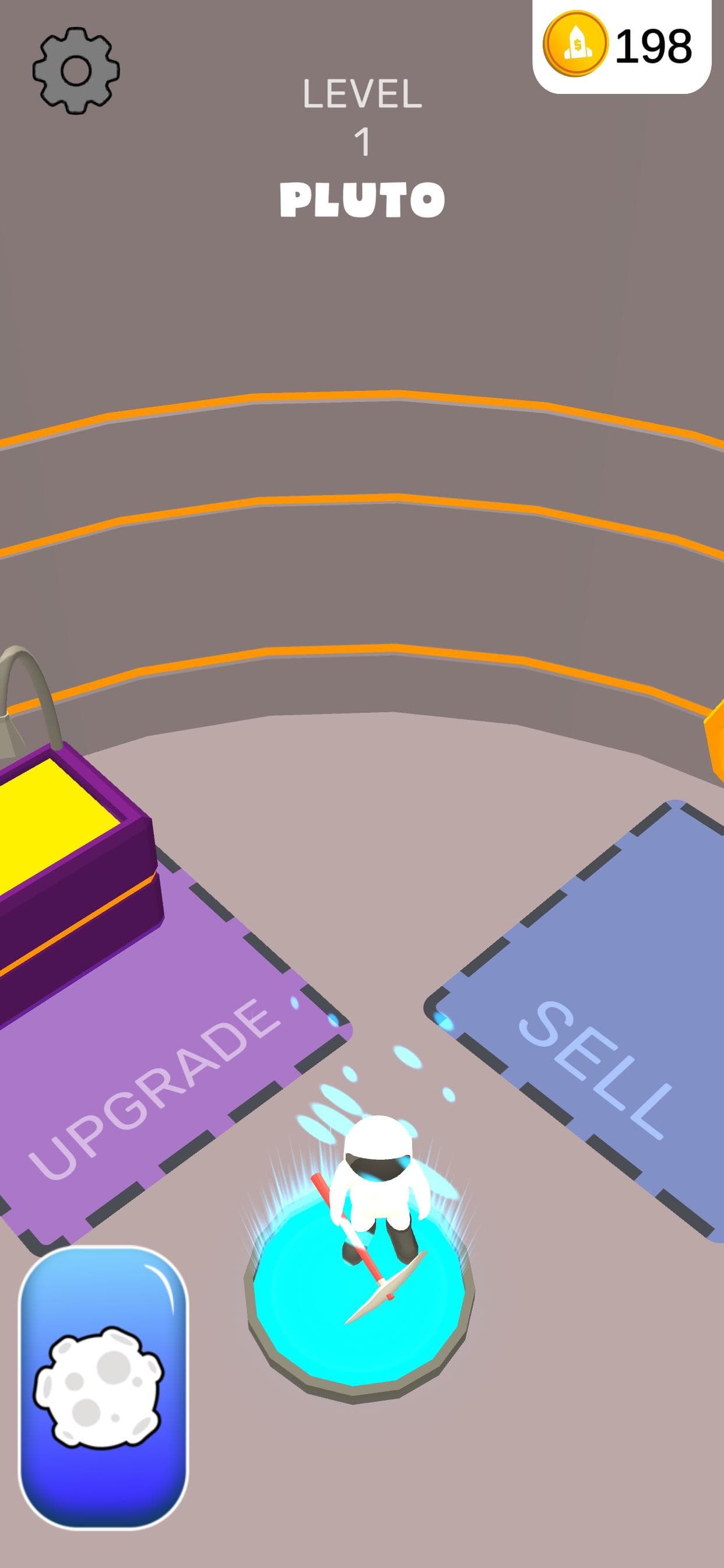 Asteroid Miner 3D screenshot 7 - screenshot