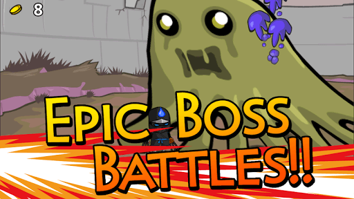 Ninjas Infinity screenshot 3 - screenshot