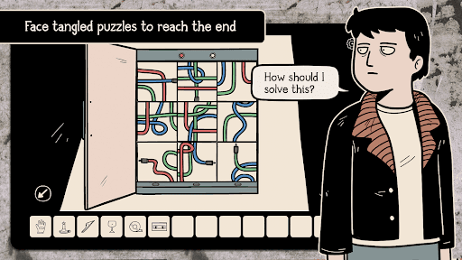 The Girl in the Window screenshot 4 - screenshot