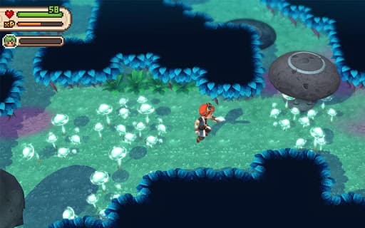 Evoland 2 screenshot 8 - screenshot