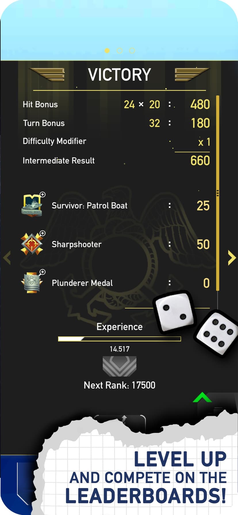 Fleet Battle: Sea Battle PvP screenshot 6 - screenshot