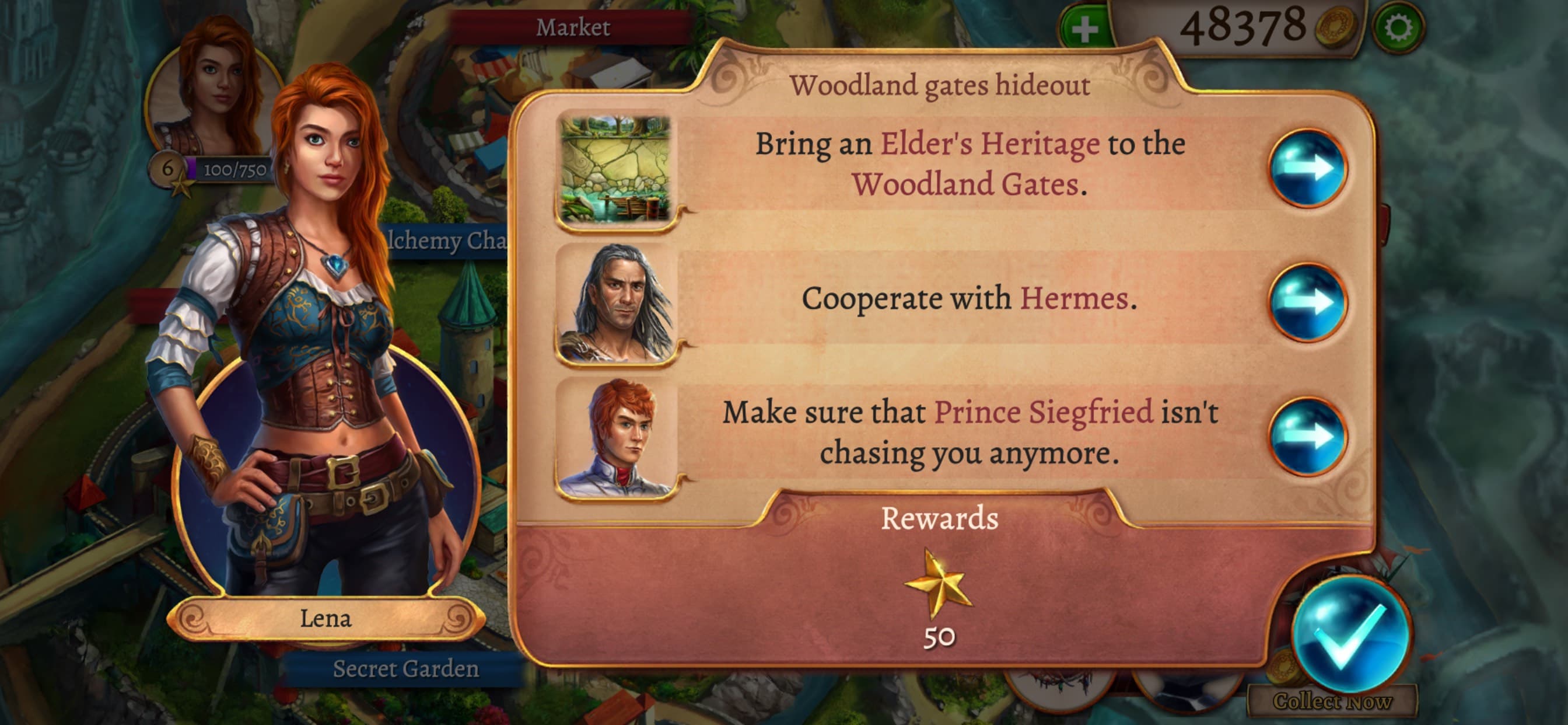 Solitaire Royals Matching Game screenshot 5 - screenshot