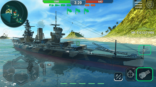 Warships Universe Naval Battle screenshot 7 - screenshot