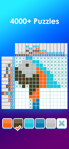 Picture Cross Color screenshot 5 - screenshot