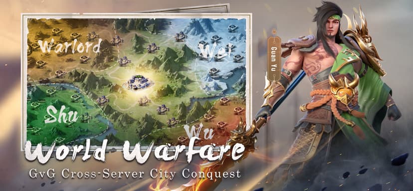 Dynasty Origins: Conquest screenshot 3 - screenshot