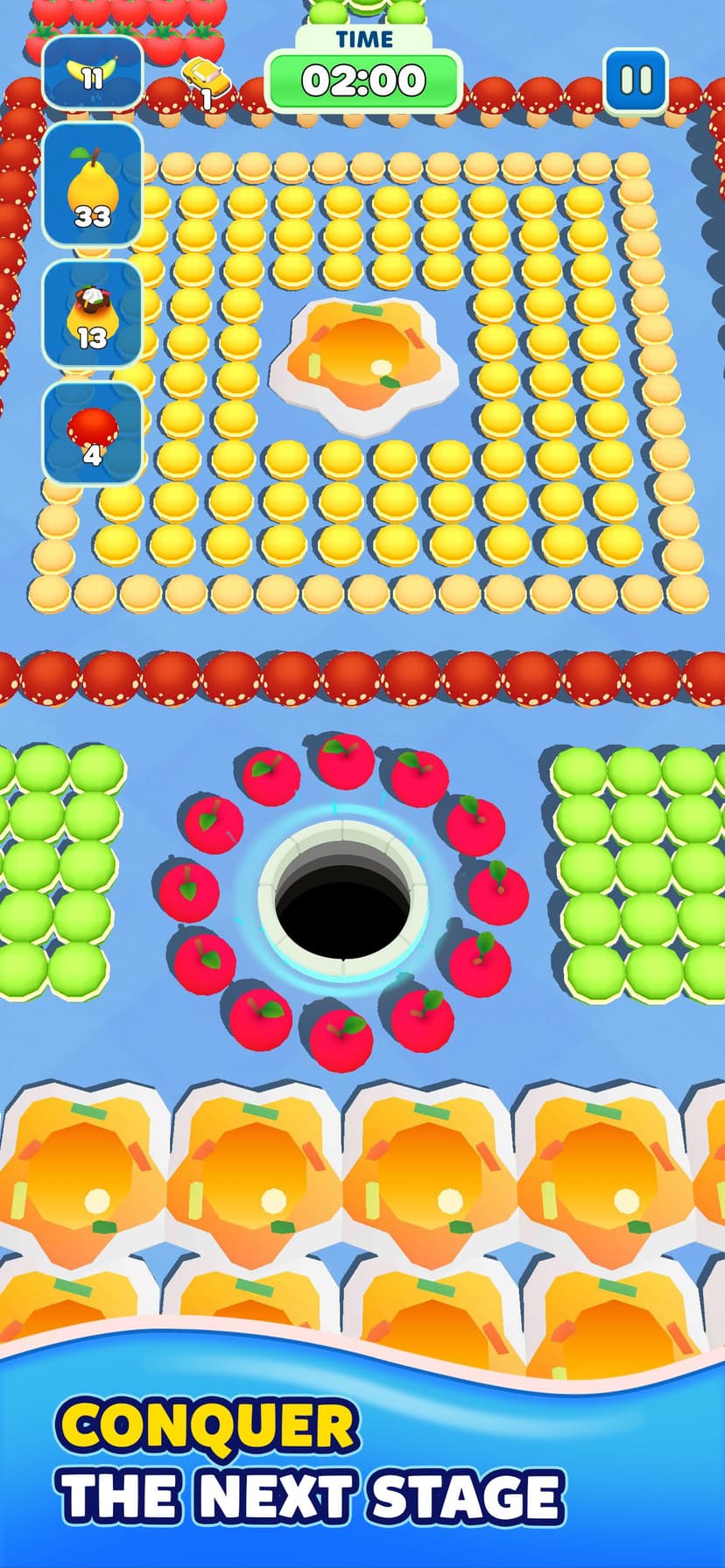 Fancy Hole screenshot 2 - screenshot