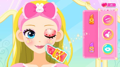 Cocobi Princess Party -Dressup screenshot 13 - screenshot