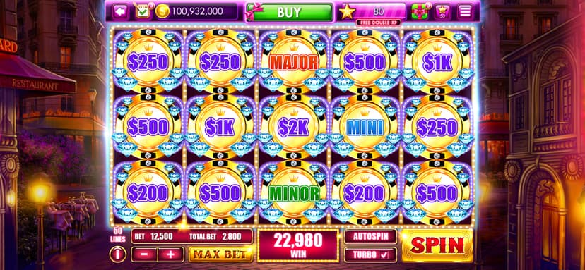 Slots Craze: Casino Games screenshot 1 - screenshot