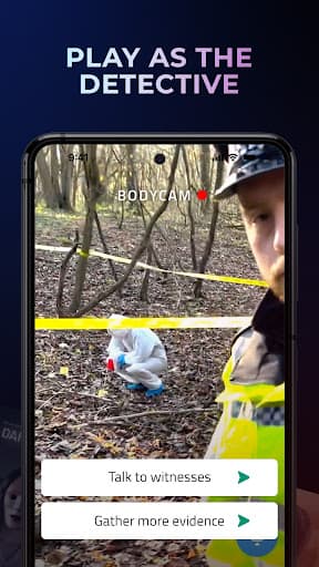Scriptic: Crime Stories screenshot 2 - screenshot