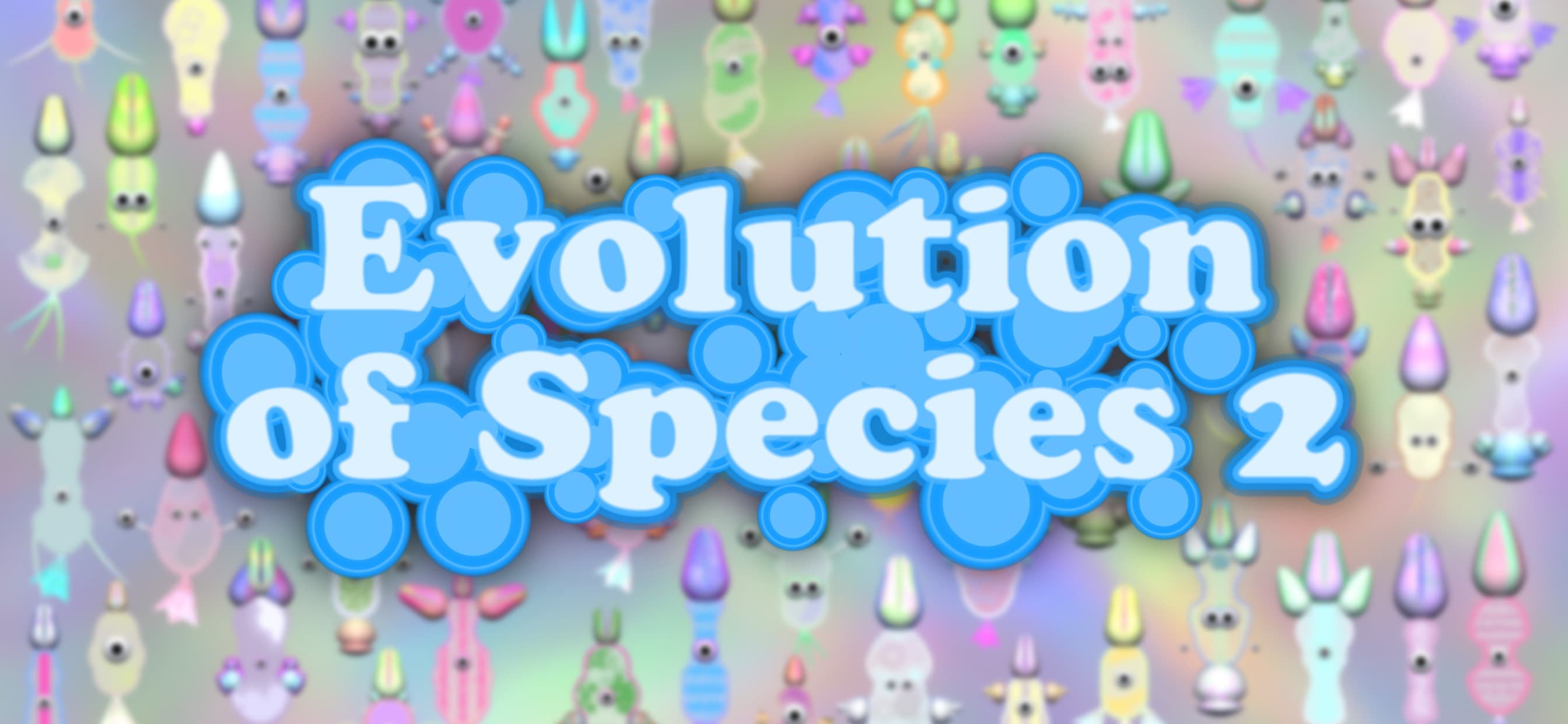 Evolution of Species 2 screenshot 1 - screenshot