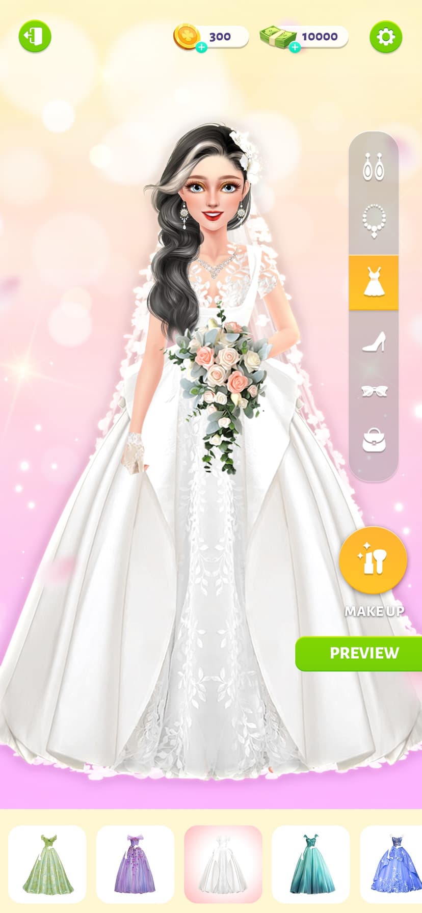Fashion Star: Model Dress Up screenshot 7 - screenshot