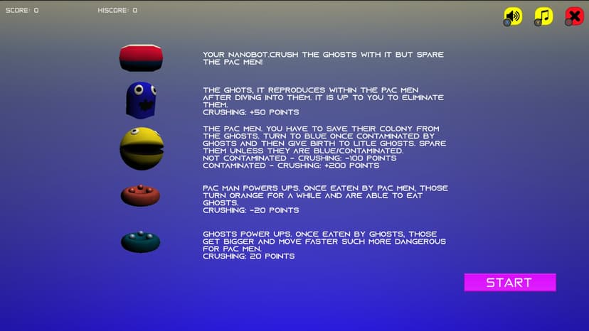 Null - screenshot