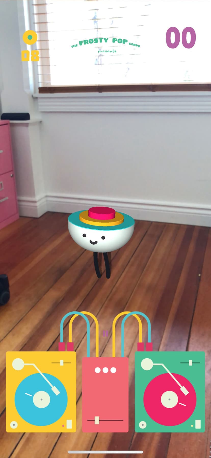 Jelly Dance screenshot 4 - screenshot