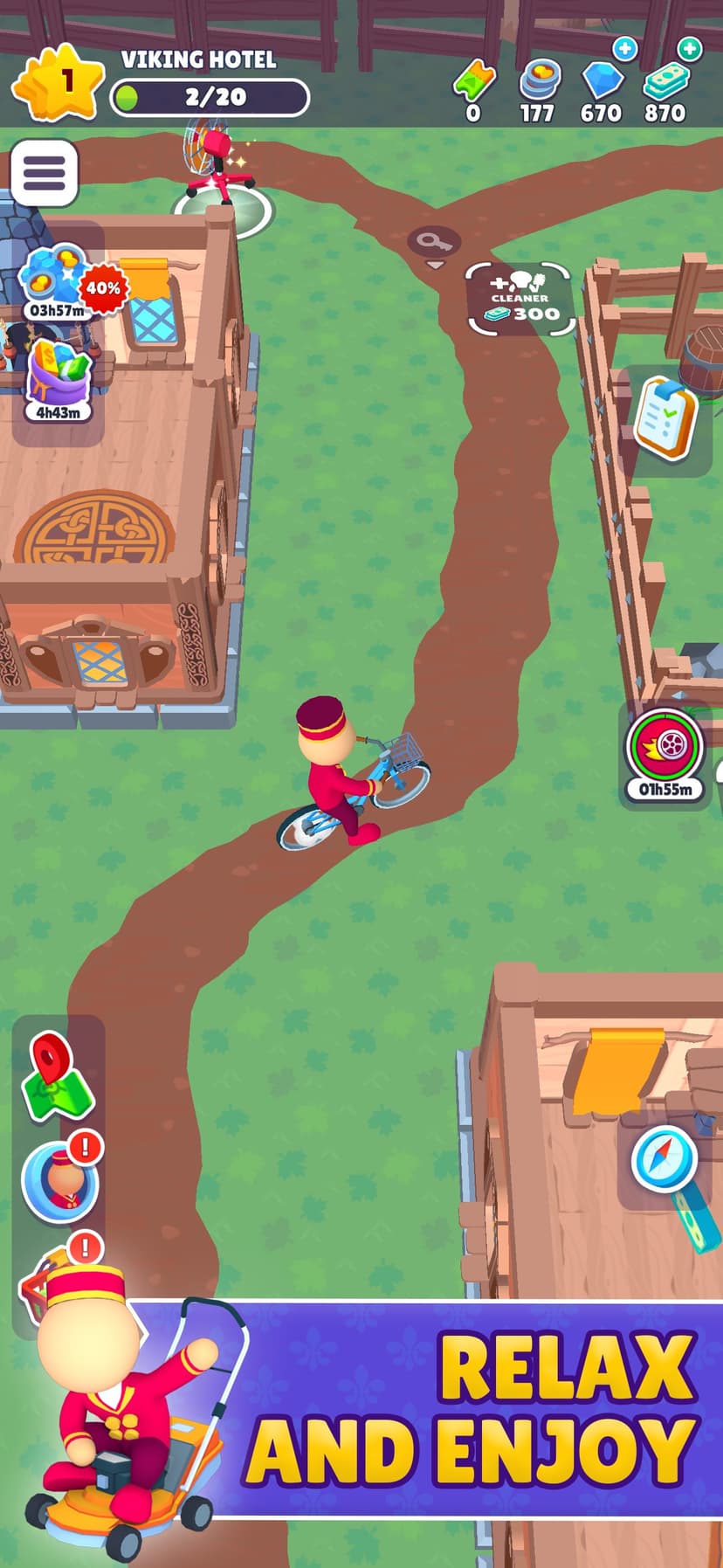 My Perfect Hotel screenshot 5 - screenshot