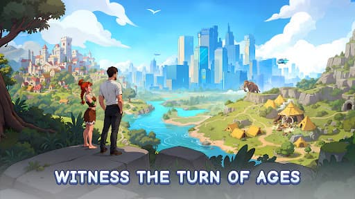 Next Agers screenshot 12 - screenshot