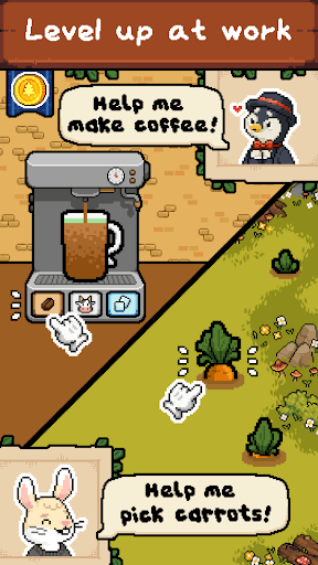 Forest Fables: Cozy Pixel Sim screenshot 10 - screenshot