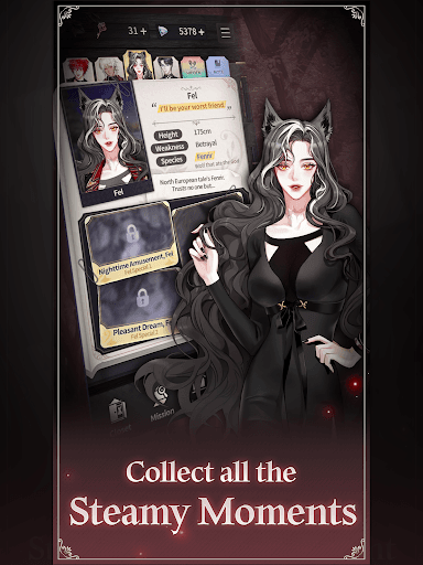 Twisted Lovestruck : otome screenshot 8 - screenshot