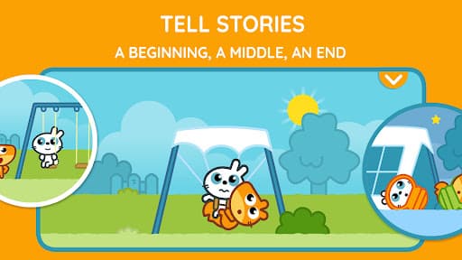 Pango Kids: Learning Games +3 screenshot 2 - screenshot
