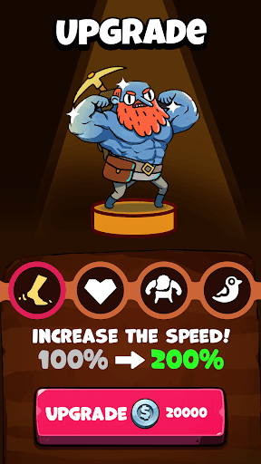 Need for Greed: Mining Time screenshot 3 - screenshot