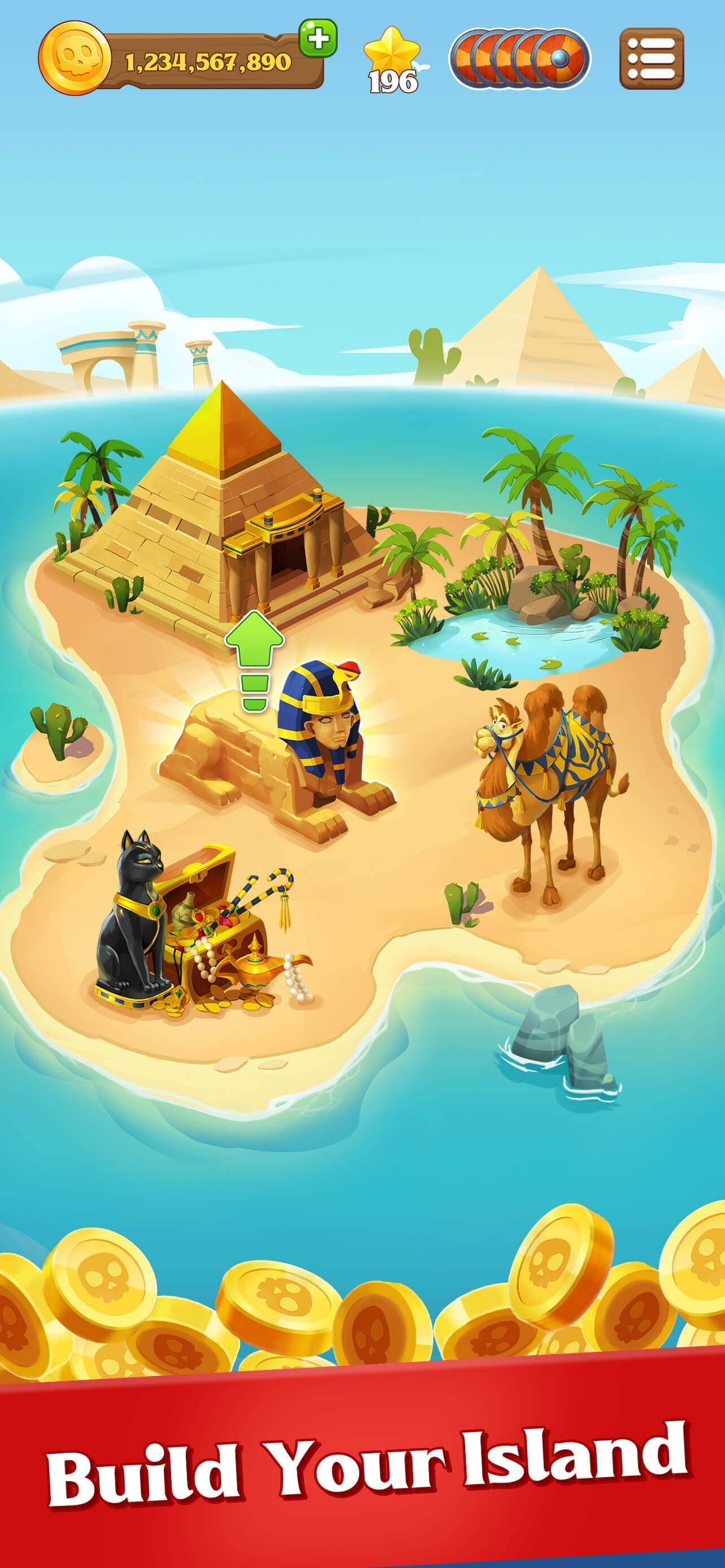 Pirate Master: Spin Coin Games screenshot 5 - screenshot