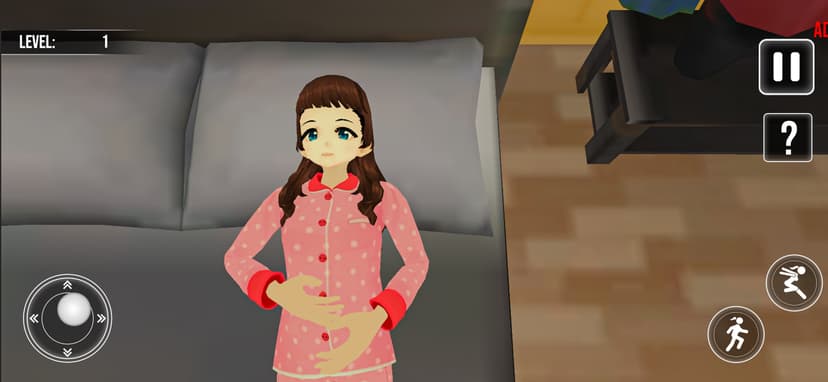 Girl School Tutor screenshot 1 - screenshot