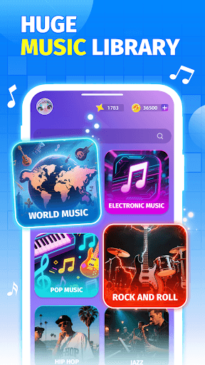 Piano Beat: Pop & EDM Tiles screenshot 11 - screenshot