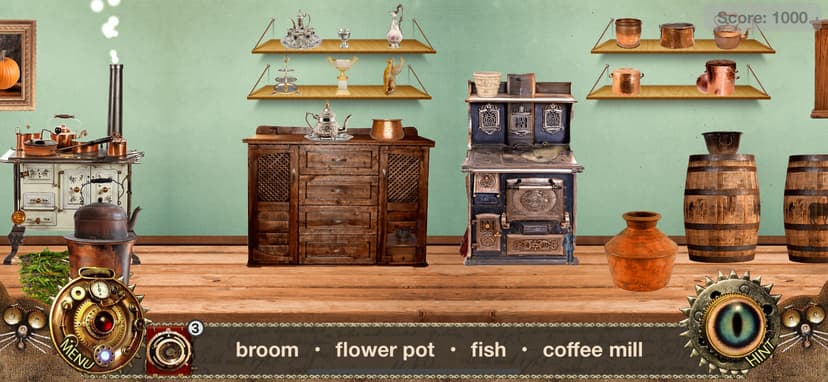 Hidden Object Games with Alice screenshot 5 - screenshot