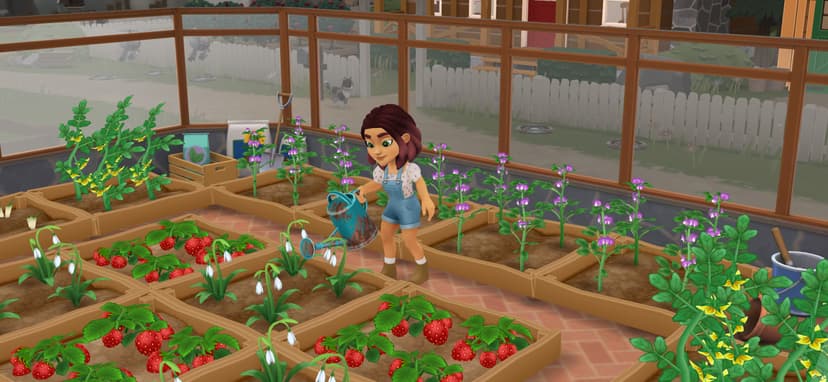 Wylde Flowers screenshot 1 - screenshot