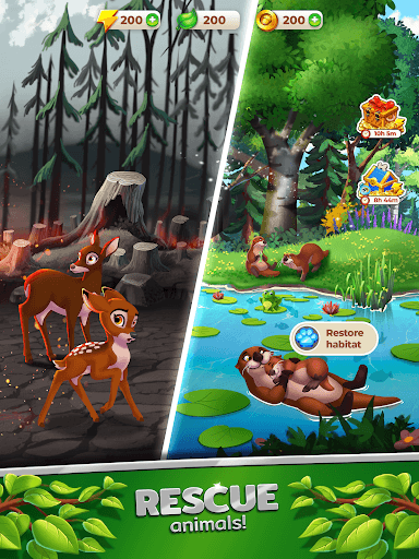 Longleaf Valley: Merge Game screenshot 7 - screenshot