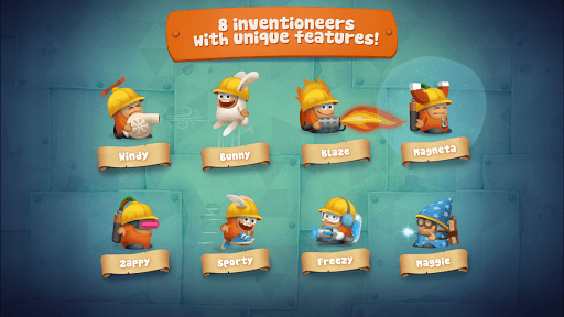 Inventioneers Full Version screenshot 13 - screenshot