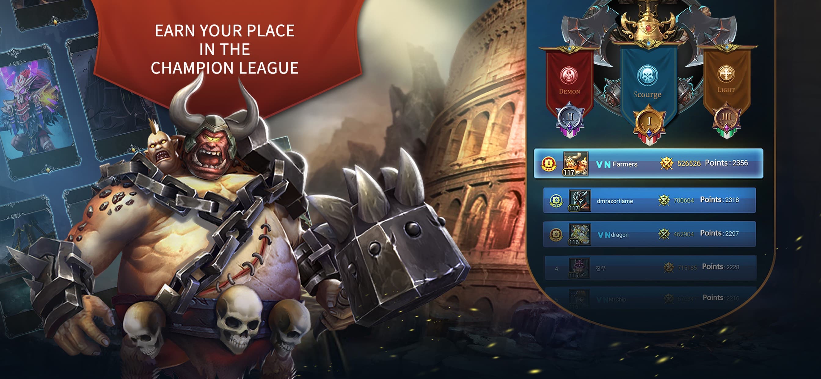 Trials of Heroes: Idle RPG screenshot 2 - screenshot