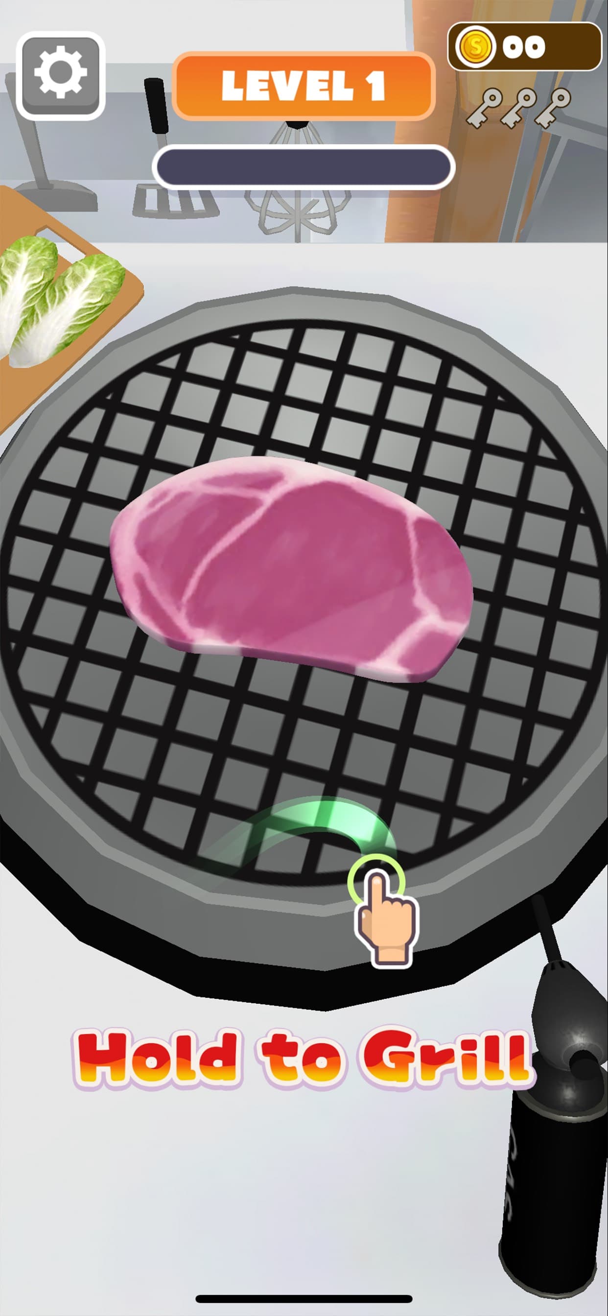 Master Grill screenshot 1 - screenshot