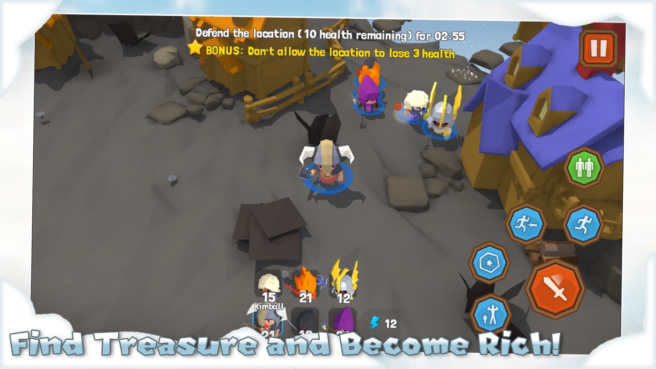 Adventure Company screenshot 3 - screenshot