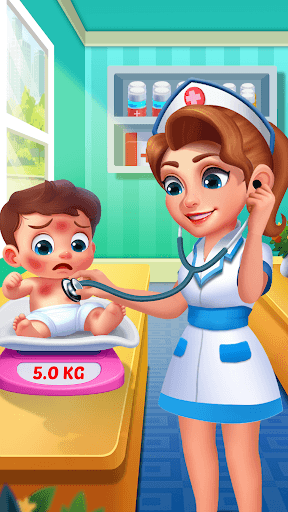 Hospital Dash: Hospital Games screenshot 5 - screenshot
