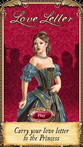 Love Letter - Strategy Card Ga screenshot 1 - screenshot