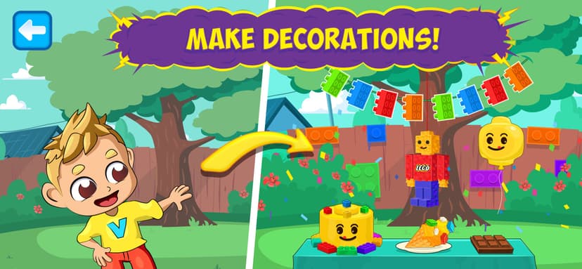Vlad & Niki Cooking Pizza Game screenshot 4 - screenshot