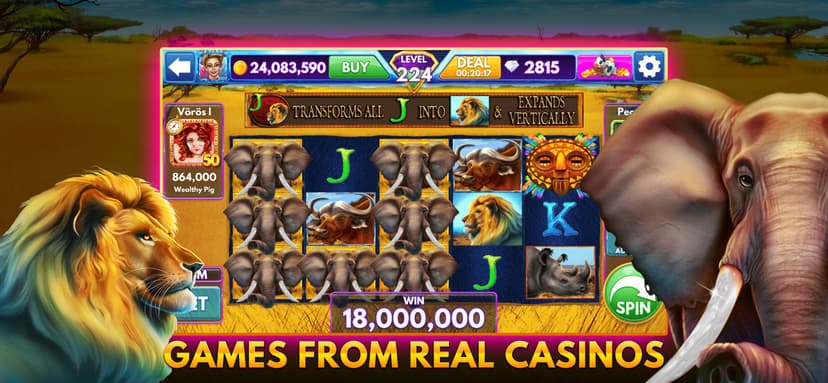 Diamond Sky: Slots & Lottery screenshot 1 - screenshot