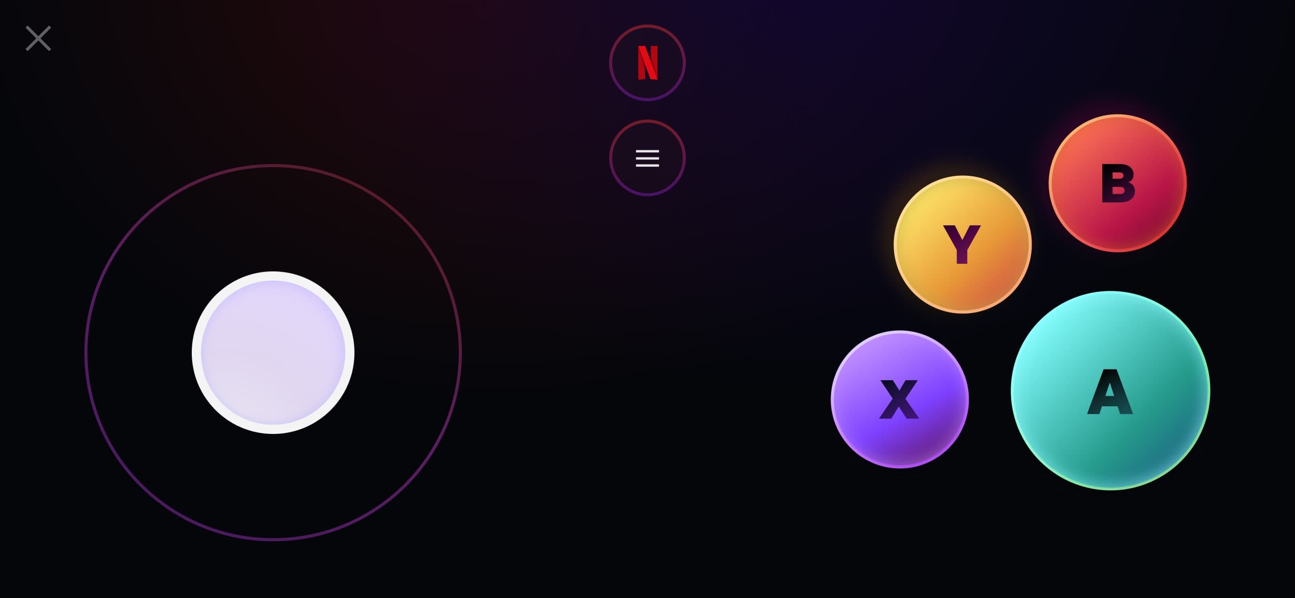 Netflix Game Controller screenshot 3 - screenshot