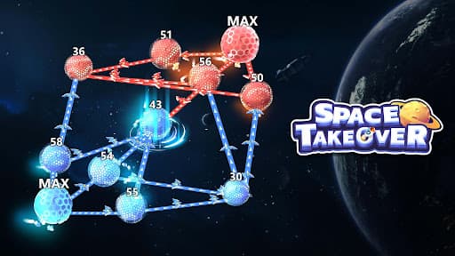Space Takeover: Space Games screenshot 8 - screenshot
