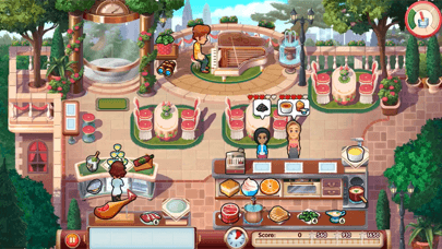 Mary le Chef - Cooking Passion screenshot 6 - screenshot