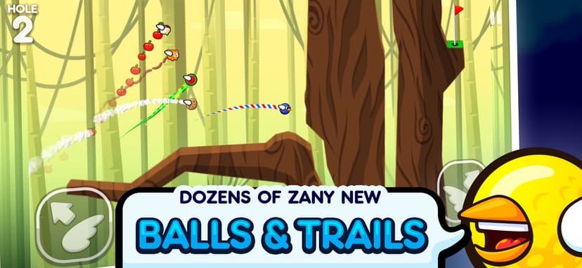 Flappy Golf 2 screenshot 3 - screenshot