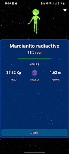 Marcianito GO screenshot 7 - screenshot