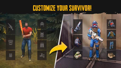 Live or Die: Zombie Survival screenshot 21 - screenshot