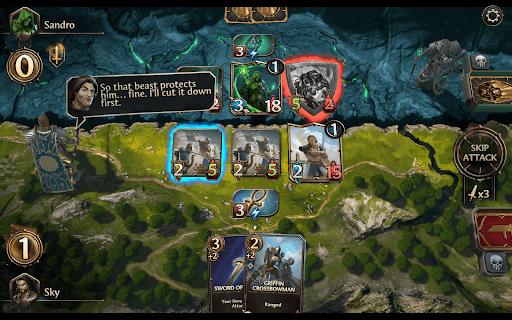 Might & Magic Fates TCG screenshot 15 - screenshot