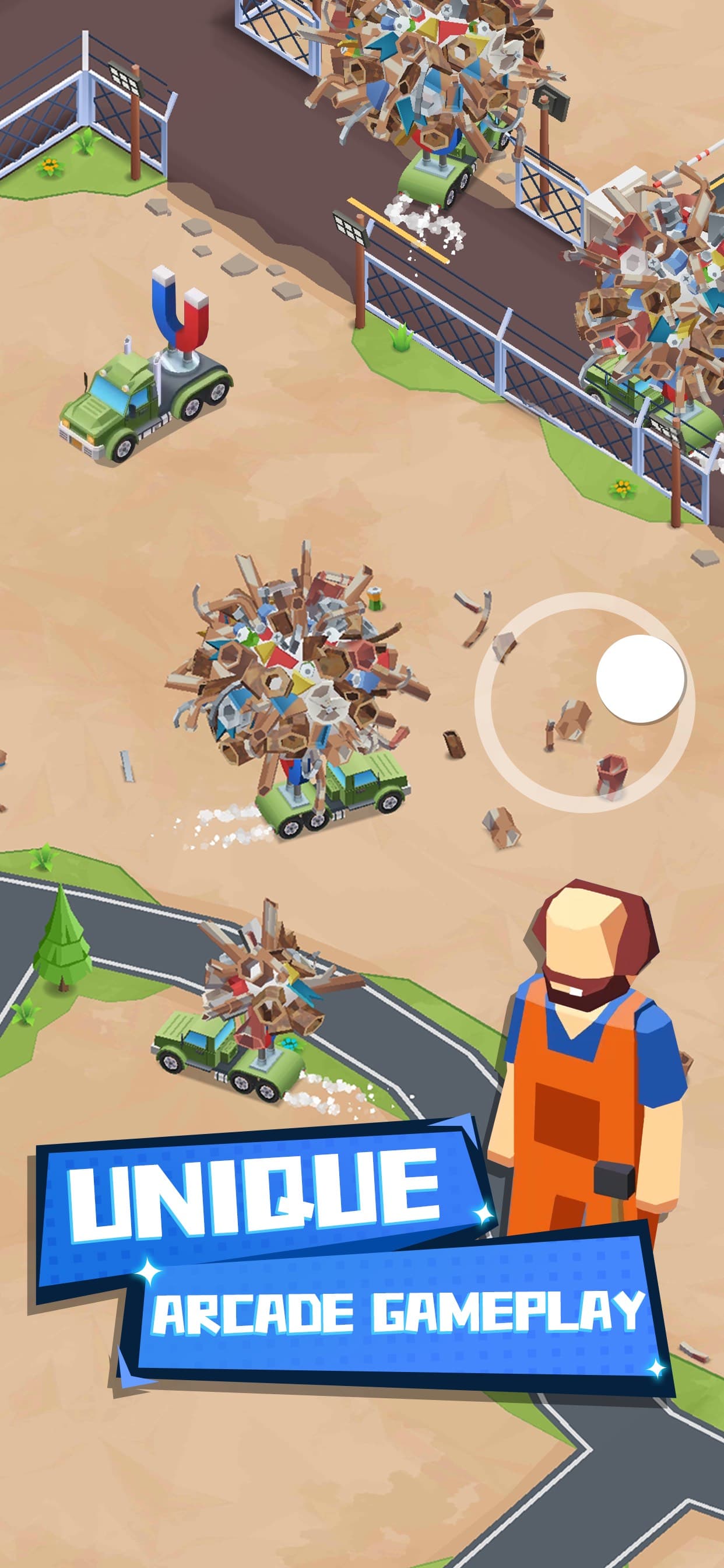 Steel Mill Manager screenshot 2 - screenshot