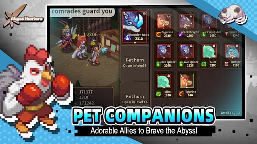 Abyss Hunters screenshot 13 - screenshot