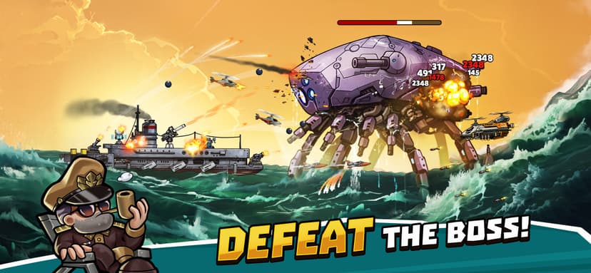 High Seas Hero screenshot 2 - screenshot