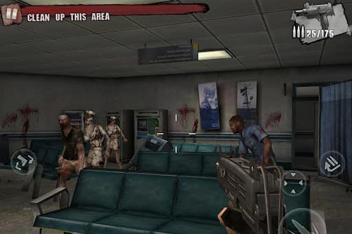 Zombie Frontier 3: Sniper FPS screenshot 4 - screenshot